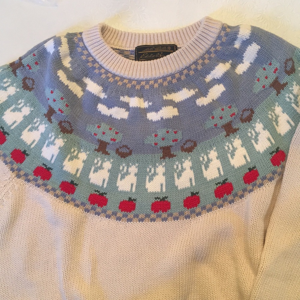 Eddie Bauer women’s sweater